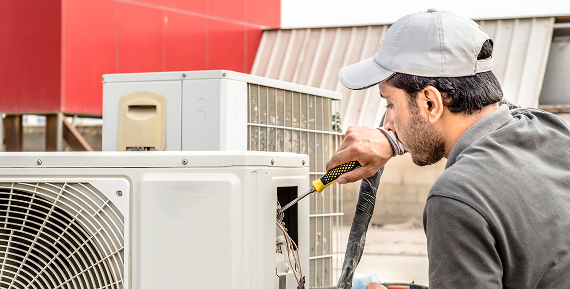 HVAC technician
